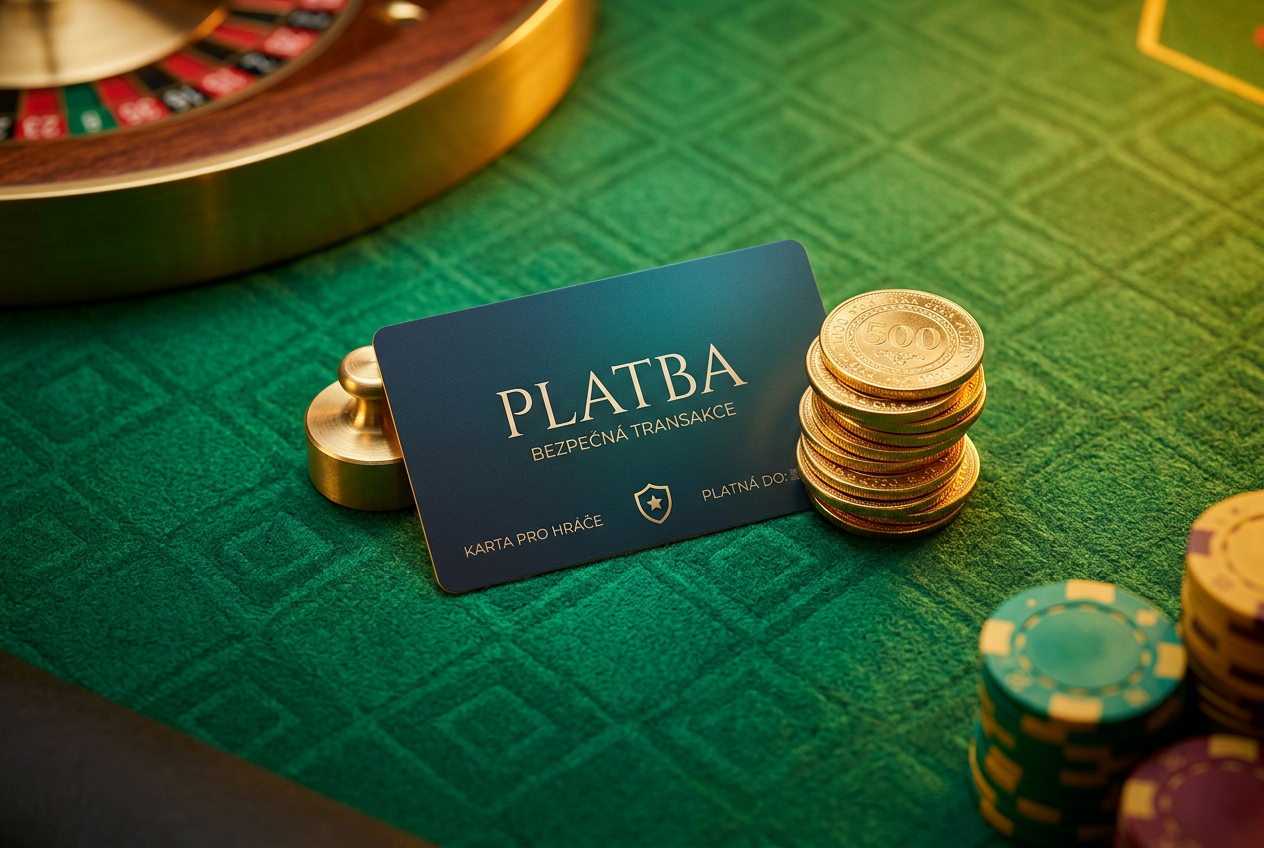 Výhody a nevýhody plateb v online kasinu