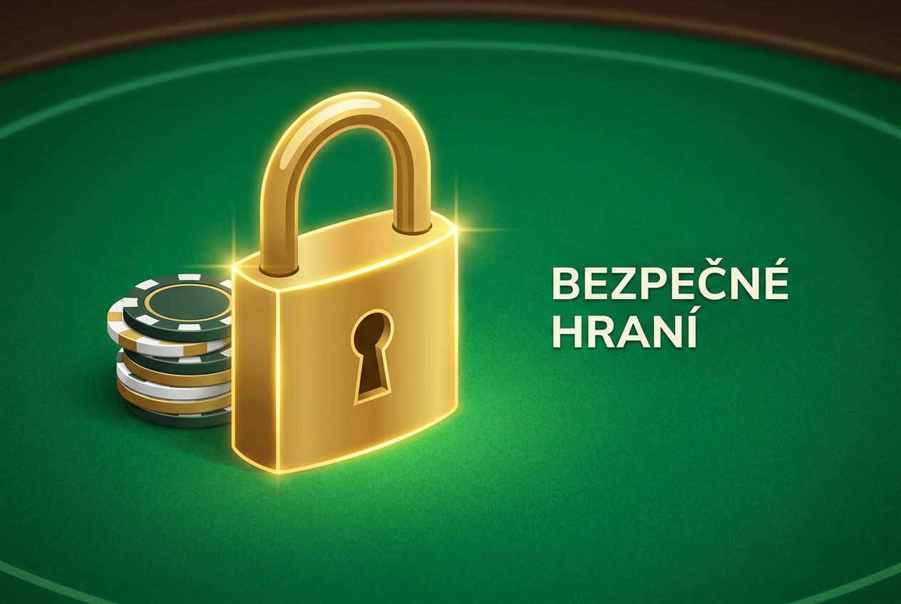 Ilustrace zabezpečené platby a ochrany dat v online prostředí